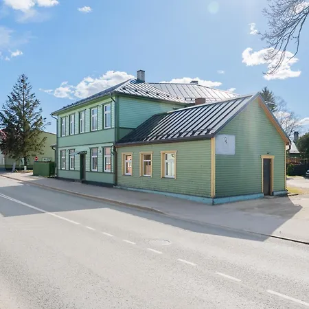 Tallinna Mnt 18 Lejlighed