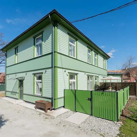 Lejlighed Tallinna Mnt 18